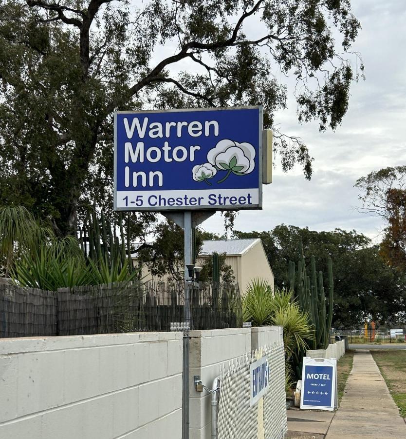 Warren Motor Inn Exterior photo