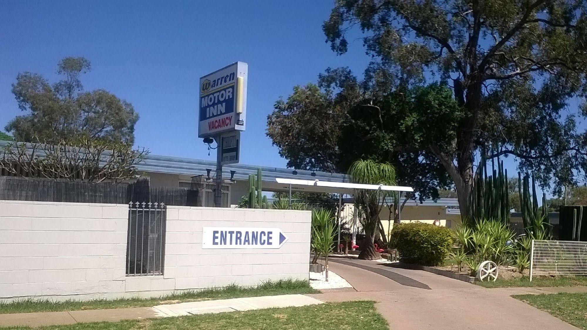 Warren Motor Inn Exterior photo